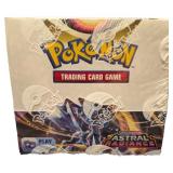 Pokemon Astral Radiance Booster Box Category: Poke
