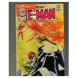 E-Man - 8 1975 - Charlton Comics