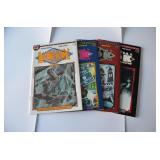 Lot of Comic Books Nathaniel Dusk Private Investig