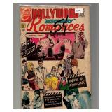 Hollywood Romances - 52  - Charlton Comics