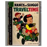 Nancy and Sluggo Travel Time - 1  - Dell