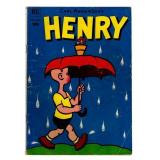 Henry - 1  - Dell Comics