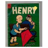 Henry - 6  - Dell Comics