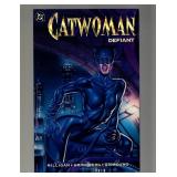 Catwoman: Defiant -   - DC