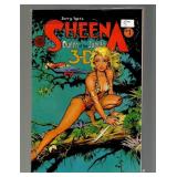 Sheena Queen of the Jungle - 1 1984 - Blackthorne