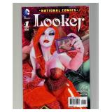 Looker - 1 2012 - DC Comics