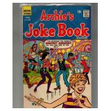 Archie's Joke Book - 125  - Archie