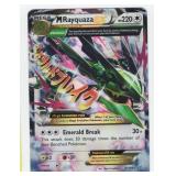 Pokemon Roaring Skies M Rayquaza EX (76)