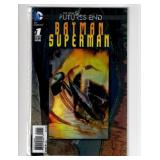 Batman Superman #1 2014 DC Comics