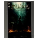 Caliber - 1  - Radical Comics