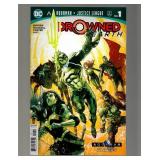 Drowned Earth - 1  - DC