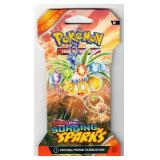 Pokemon - Surging Sparks Sleeved Booster