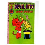Devil Kids starring Hot Stuff - 87 1971 - Harvey