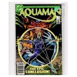 Aquaman #4 1986 DC