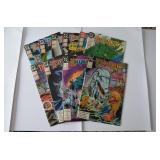 Lot of Comic Books Drangon Lance #7-16