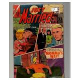 Just Married - 12  - Unknown (likely DC Comics, in