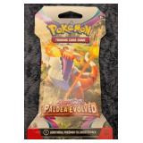Pokemon Paldea Evolved Sleeved Sleeved Booster