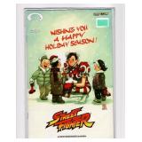 Street Fighter #  Image