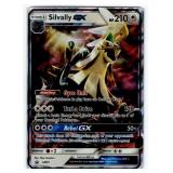 Silvally GX #SM91