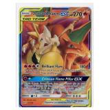 Pokemon Charizard & Braixen GX 22/236