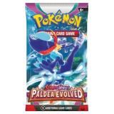 Pokemon Paldea Evolved Booster Pack - New