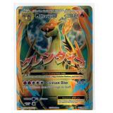 Pokemon M Charizard EX (Full Art) [EVO] 101/108