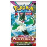 Pokemon Paldea Evolved Booster Pack - New