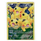 Pokemon Pikachu (Full Art) RC29