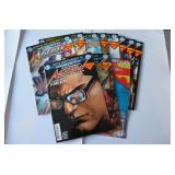 Lot of 11 Comic Books Superman Action Comics