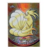 Pokemon - Ninetales #38 Topps Holo