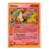 Pokemon Blaziken # 3 RH E-reader