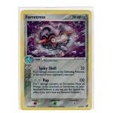 Pokemon Forretress #6 Holo