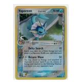 Pokmon - Vaporen Delta Species Holo # 18