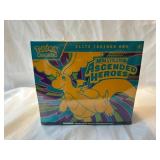 Pokemon Ascended Hereos Elite Trainer Box