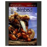 Sinbad - One Shot  - Zenescope