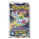 Pokemon - Brilliant Stars Booster Pack New Pokemon