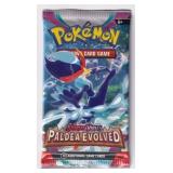 Pokemon - Paldea Evolved Booster Pack New/Sealed P