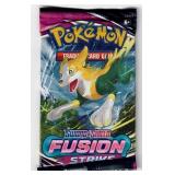 Pokemon - Fusion Strike Booster Pack
