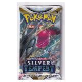 Pokemon - Silver Tempest Booster Pack New/Sealed P