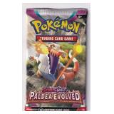 Pokemon - Paldea Evolved Booster Pack New/Sealed P