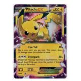 Pokemon - Pikachu EX XY84 Promo