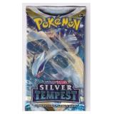 Pokemon - Silver Tempest Booster Pack New/Sealed P