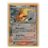 Pokemon - Flareon #5 - Delta Species Holo