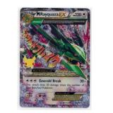 Pokemon - M Rayquaza Ex #76