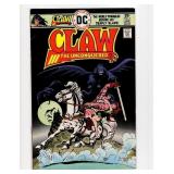 Claw the Unconquered #6  DC
