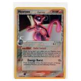 Pokemon - Mewtwo Delta Species #12 Holo