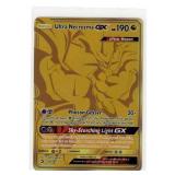Pokemon - Ultra Necrozma GX 78