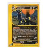 Pokemon - Umbreon #41 Aquapolis