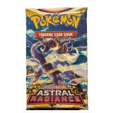 Astral Radiance Booster Pack