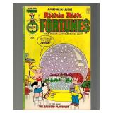 Richie Rich Fortunes - 35  - Harvey